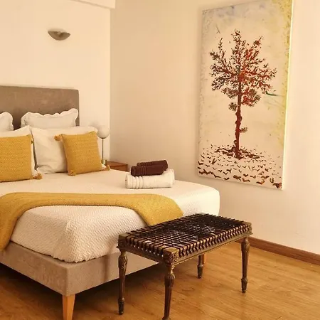 Casa Do Criativo 3* Αλμάδα