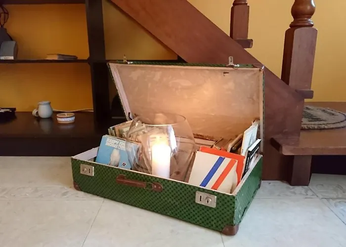 Casa Do Criativo Bed & Breakfast