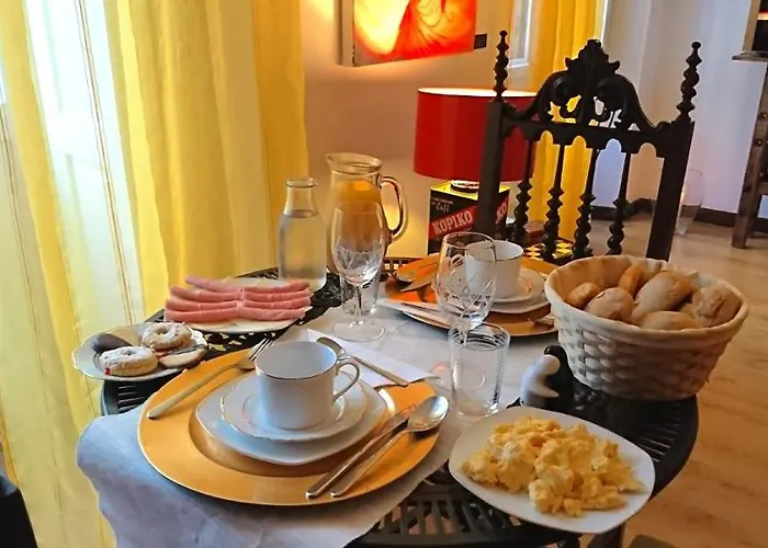 Bed & Breakfast Casa Do Criativo 3*