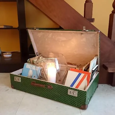 Casa Do Criativo Bed & Breakfast