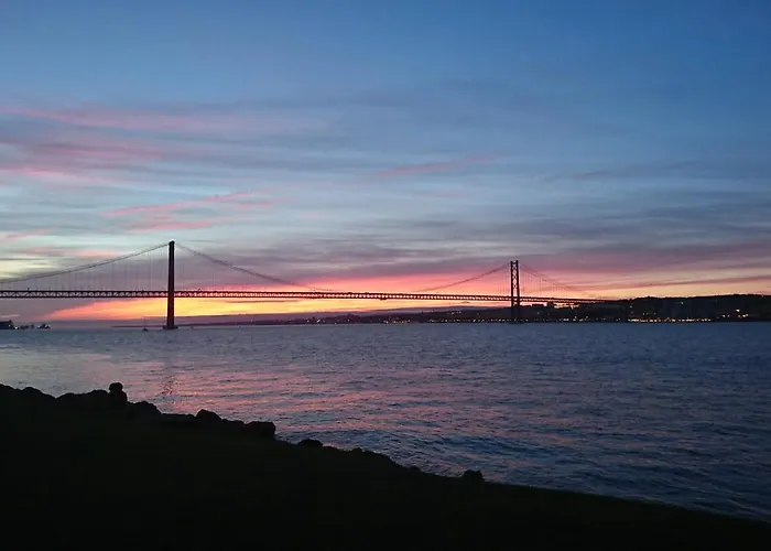 Casa Do Criativo 3* Almada